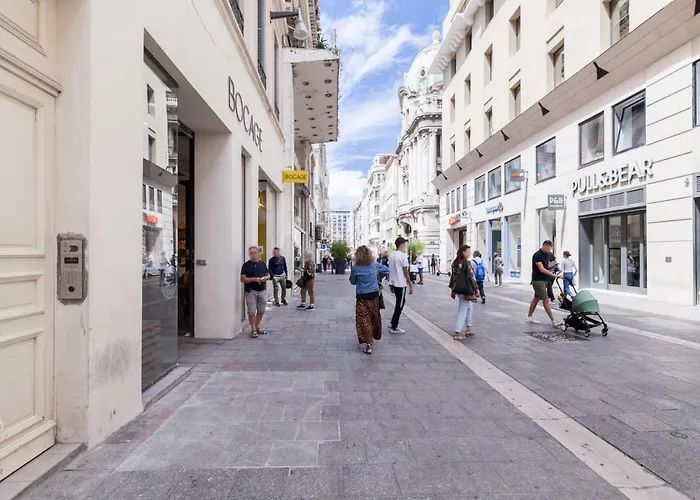 Palmeraie II - Magnifique Au Coeur De Marseille