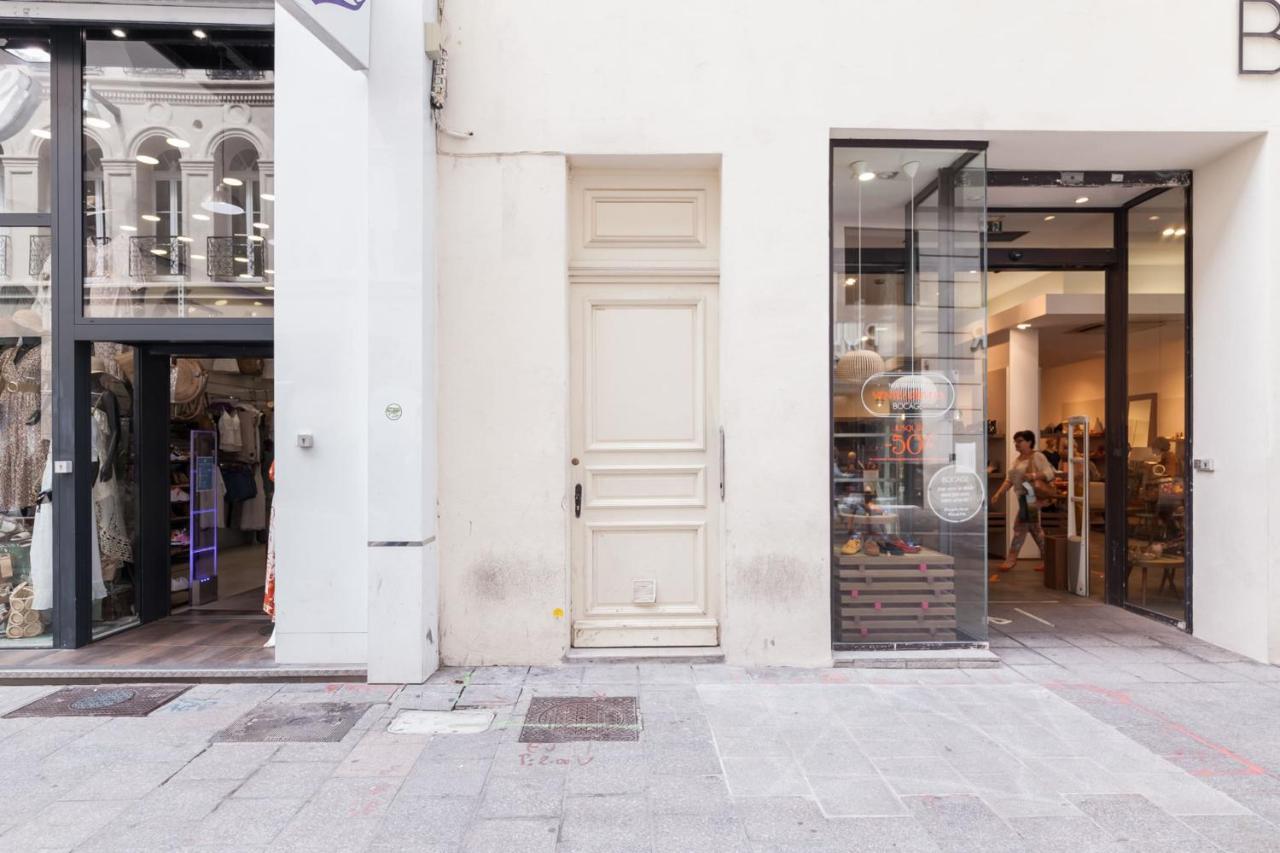 Palmeraie Ii - Magnifique Au Coeur De Apartment Marseille